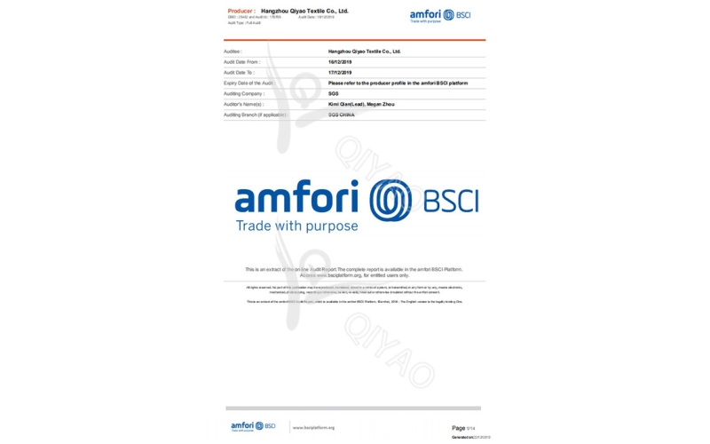 BSCI