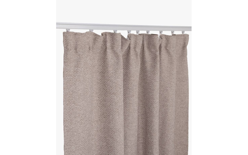 梭织遮光布窗帘